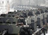 РФ подтягивает тяжелую технику и военнослужащих к границам с НАТО