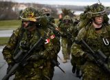 Global News: для сдерживания РФ в Украину направлен канадский спецназ