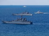 Русские корабли напугали НАТО, неожиданно подкравшись с тыла