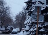 В Рязани эвакуируют на спецстоянки автомобили, мешающие убирать снег