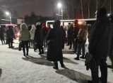 Разанцы жалуются на проблемы с проездом из Дашково-Песочни по утрам