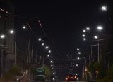 На улицах Рязани установили экспериментальные светильники