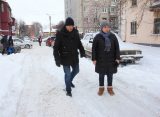 Подрядчик по уборке снега в Железнодорожном районе Рязани ответил на претензии городских властей