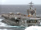 Авианосец ВМС США спрятался от российской подлодки в Адриатическом море