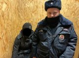 Полицейские Рязани задержали на улице Садовой подозреваемого в поджоге