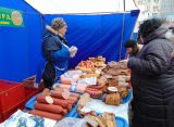 В прошлую субботу на ярмарках выходного дня в Рязани продано почти 9 тонн мяса