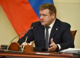 Губернатор Рязанской области Любимов рассказал о реорганизации министерств региона