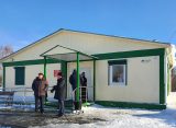 В Рязанской области заработал новый фельдшерско-акушерский пункт