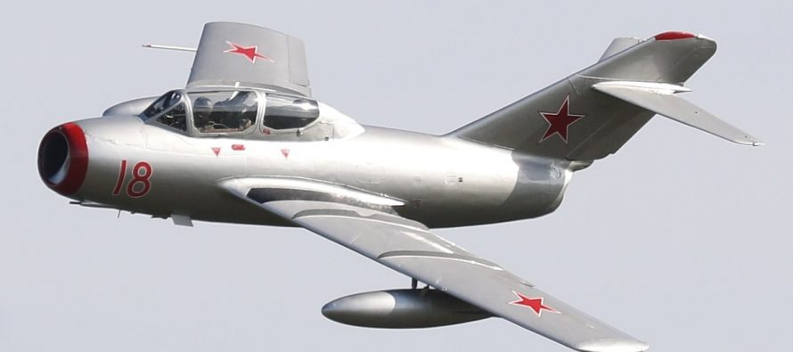 Японцы восторженно отозвались о МиГ-15 как о советской легенде