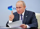NetEasе: Путин пообещал «побить» всякого за провокации в Черном море