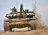 Американских читателей Reddit впечатлила виртуозность русских танкистов Т72