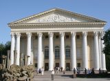 Рязанский драмтеатр до осени 2022 года переходит в руки реставраторов