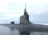 У границ РФ «засекли» атомную субмарину США