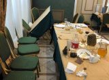 Пьяная невеста разгромила ресторан в Рыбновске из-за отсутствующего торта