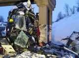 За новогодние каникулы на дорогах Рязани погибли 11 человек