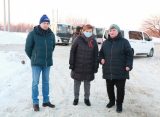 Рязанский мэр проинспектировала уборку снега в 4 поселках
