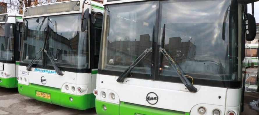Автобусов № 55 в Рязани станет вдвое больше