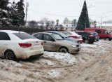 За уборку снега на платных парковках Рязани ответит Дирекция по благоустройству
