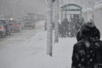 Из-за снегопадов дорожные инспекторы призвали водителей Рязани к осторожности