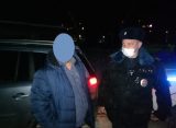10 января рязанские автоинспекторы задержали непроспавшегося водителя