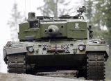У ВСУ появились тяжелые немецкие танки «Леопарды»