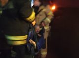 В пожаре на Татарской в Рязани спасли мужчину