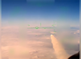 Минобороны РФ показало видео, как Су-35С уничтожает военные объекты ВСУ