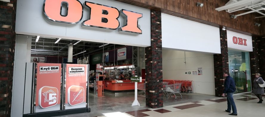 Гипермаркет OBI в Рязани 9 мая предоставит скидку в 77 процентов всем ветеранам