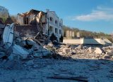 ВС РФ уничтожили в Одессе отель Grande Pettine с иностранными наемниками