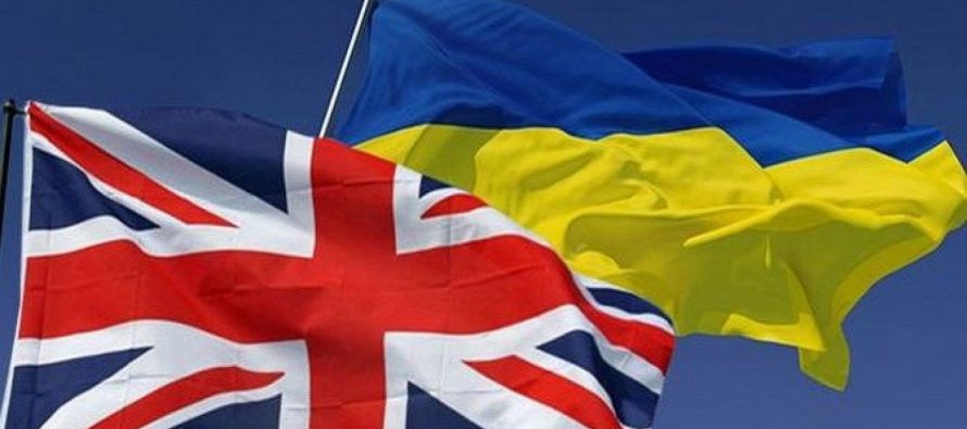 На Украину переброшены офицеры и военнослужащие из Великобритании — Avia.Pro