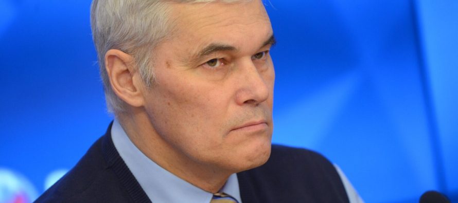 Сивков назвал полным бредом заявления ВСУ о масштабном сражении за Донбасс