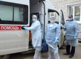 В больницах Рязанской области остаются 155 пациентов с коронавирусом