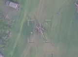 Минобороны РФ показало кадры уничтожения гаубиц M777 у Подгорного