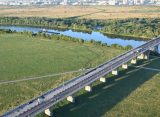 В Рязани подготовку Солотчинского моста к ремонту должны закончить в июле