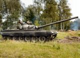 Киев получил от Польши небоеспособные танки с неисправностями