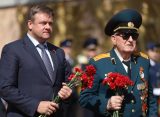 Рязанский губернатор Любимов поздравил жителей с Днем Победы