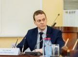 Врио губернатора Рязанщины Малков обзавелся официальным телеграм-каналом