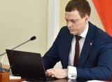 Врио рязанского губернатора Малков признался, что самостоятельно ведет ТГ-канал
