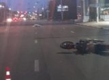 Погибший в ДТП с мотоциклом на Московском шоссе танцор был пешеходом, а не пассажиром
