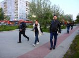 Рязанский мэр Сорокина поручила устранить проблемы с освещением городских парков