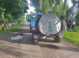 В рязанском поселке 30-летний тракторист сбил насмерть 7-летнего велосипедиста