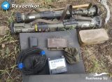 На пути к Славянску спецназ ВС РФ захватил опорный пункт ВСУ с брошенным оружием Запада