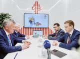 Малков на ПМЭФ-2022 назвал бюрократию главной проблемой в Рязанской области