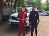 В Рязани остановили 15-летнего подростка, управлявшего легковым автомобилем
