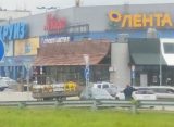 Жители Рязани рассказали о демонтаже букв ресторана McDonald’s рядом с ТЦ «Круиз»