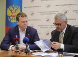 Павел Малков подал пакет документов о выдвижении на пост губернатора Рязанской области