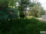 Жители Рязани требуют убрать забытую три года назад бытовку «Водоканала» в парке Скобелева