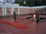 Рязанцы присоединились к общероссийской акции «Свеча Памяти»