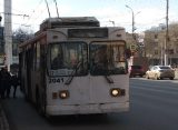 В Рязани временно отменяют троллейбусы 4 и 17