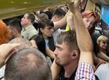 Рязанская мэрия проверит жалобу на давку в троллейбусе до Приокского